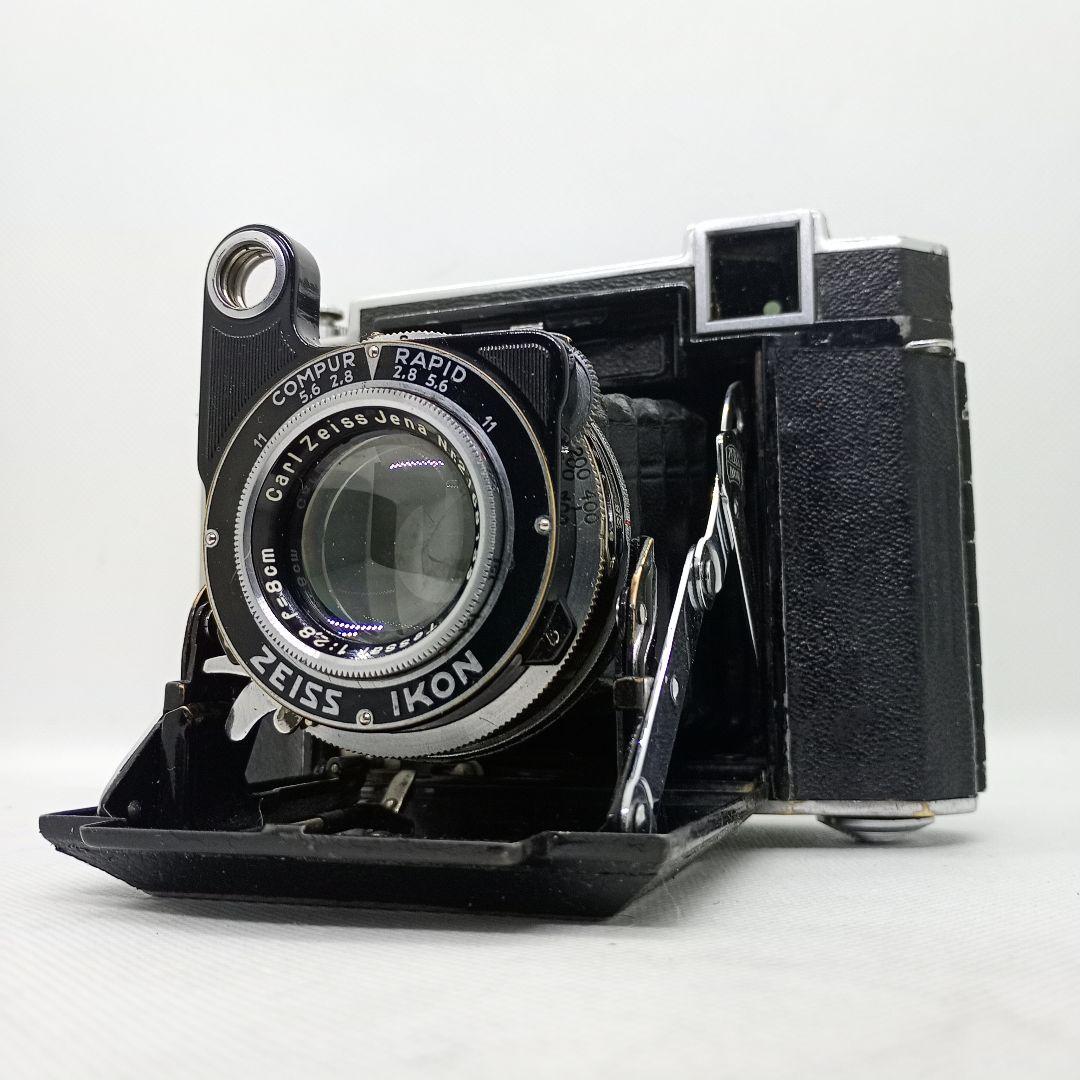 【整備済完動品】Super Ikonta B （532/16）