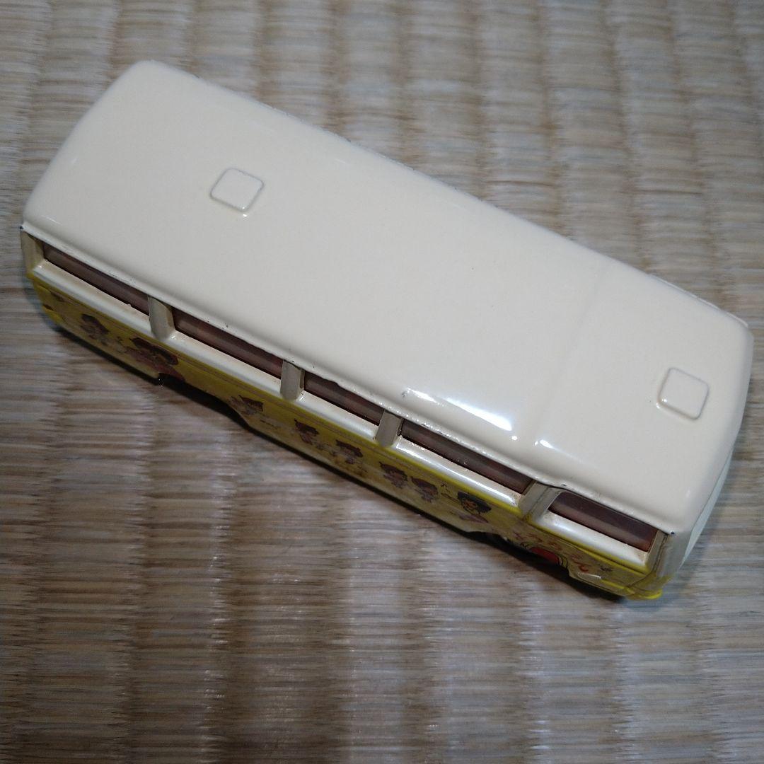 トミカ ダンディ 1/58 039 トヨタコースター 幼稚園バス 日本製