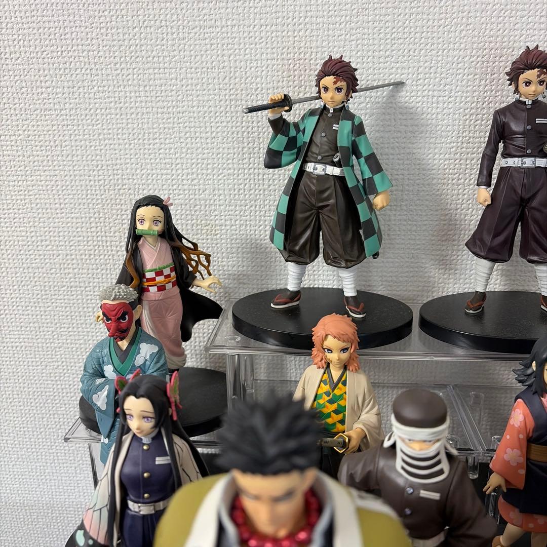 ち*ふ様 鬼滅の刃 絆ノ装 鬼ノ装　まとめ売り