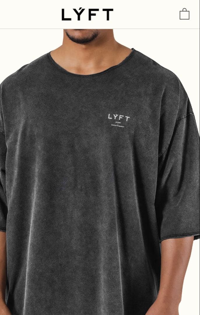 【最終値下げ】Lyft Tシャツ