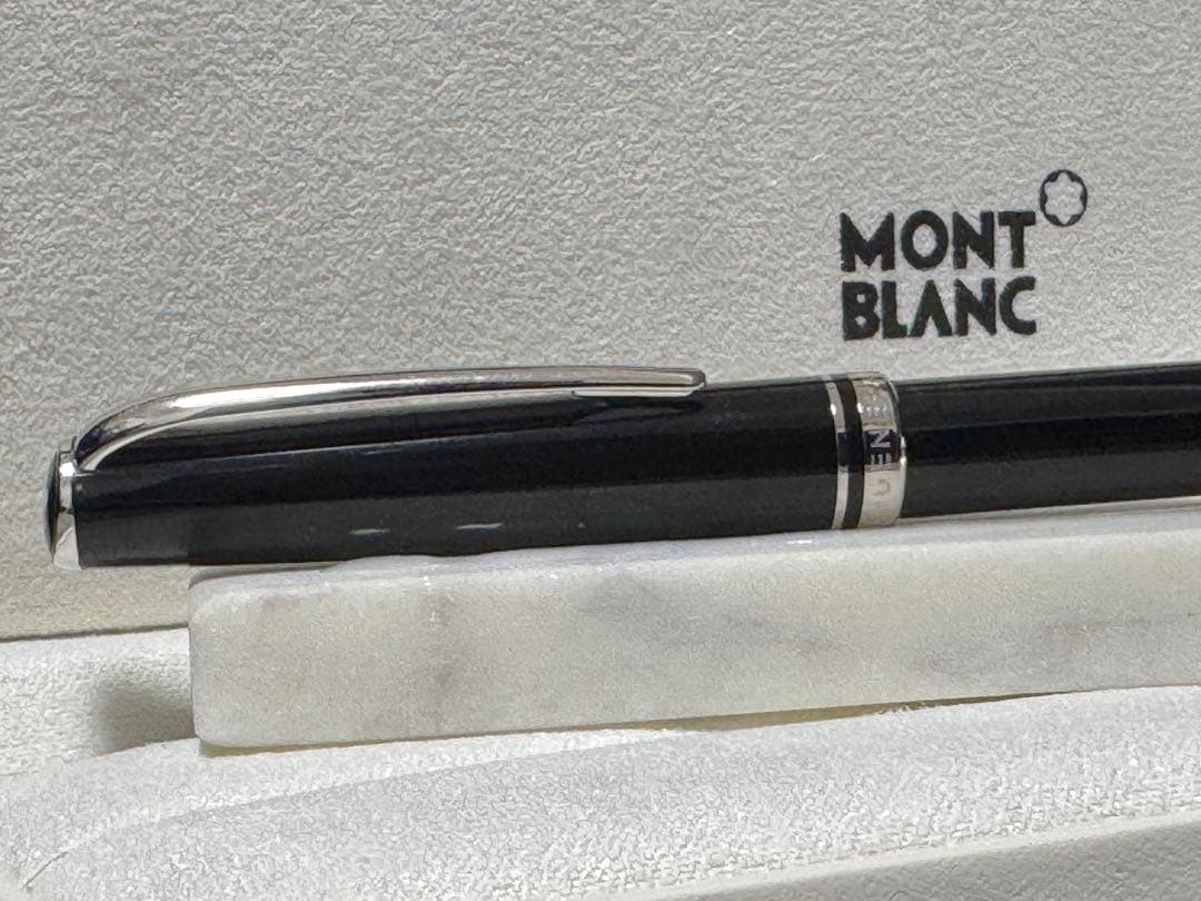 【極美品】モンブラン ジエネレーション ボールペン プラチナ