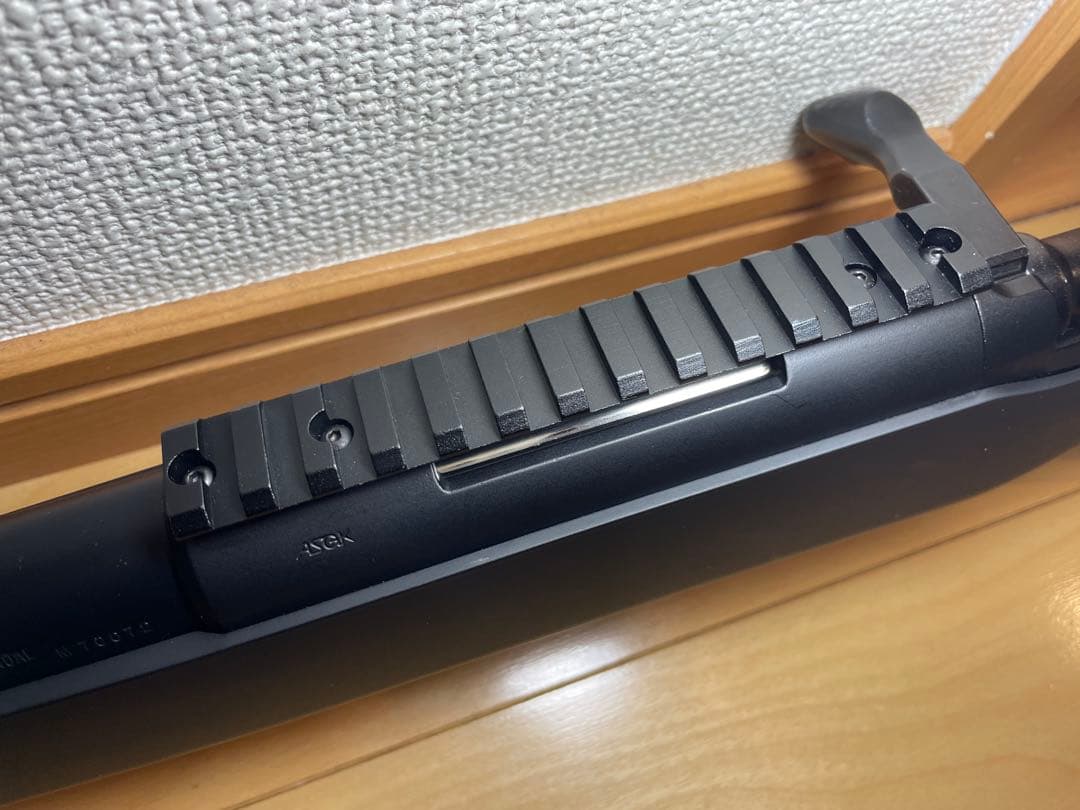 東京マルイ　VSR-10 Gスペック　マガジン3個　ピカティニーレール付き