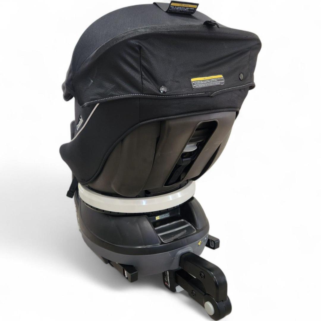 美品 Combi コンビ クルムーヴ ISOFIX エッグショックNBW 新生児