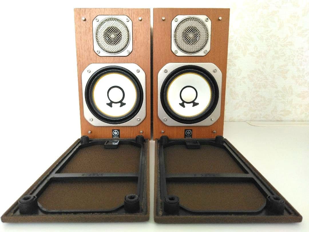 ✨極美品✨【製造終了品】 YAMAHA スピーカー NS-10MMT ペア