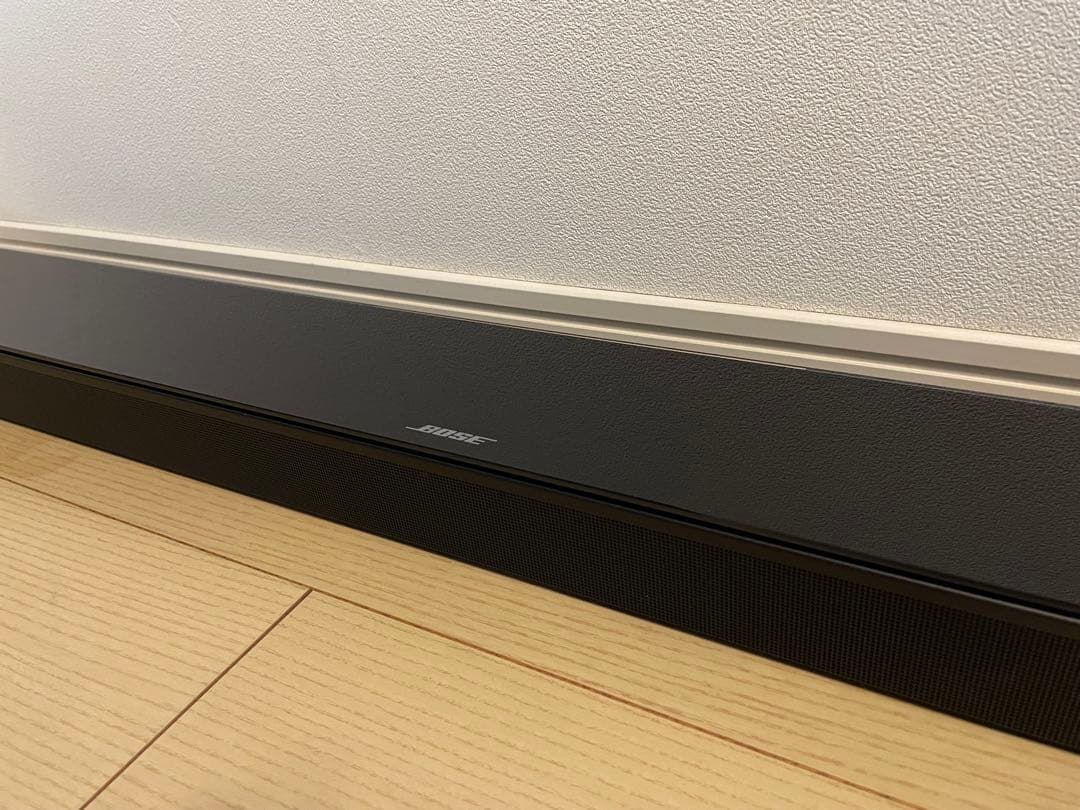 【ジャンク品】BOSE SoundTouch 300 soundbar