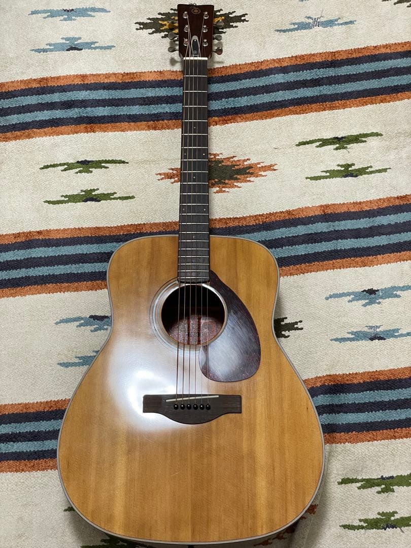 yamaha fg-180 赤ラベル
