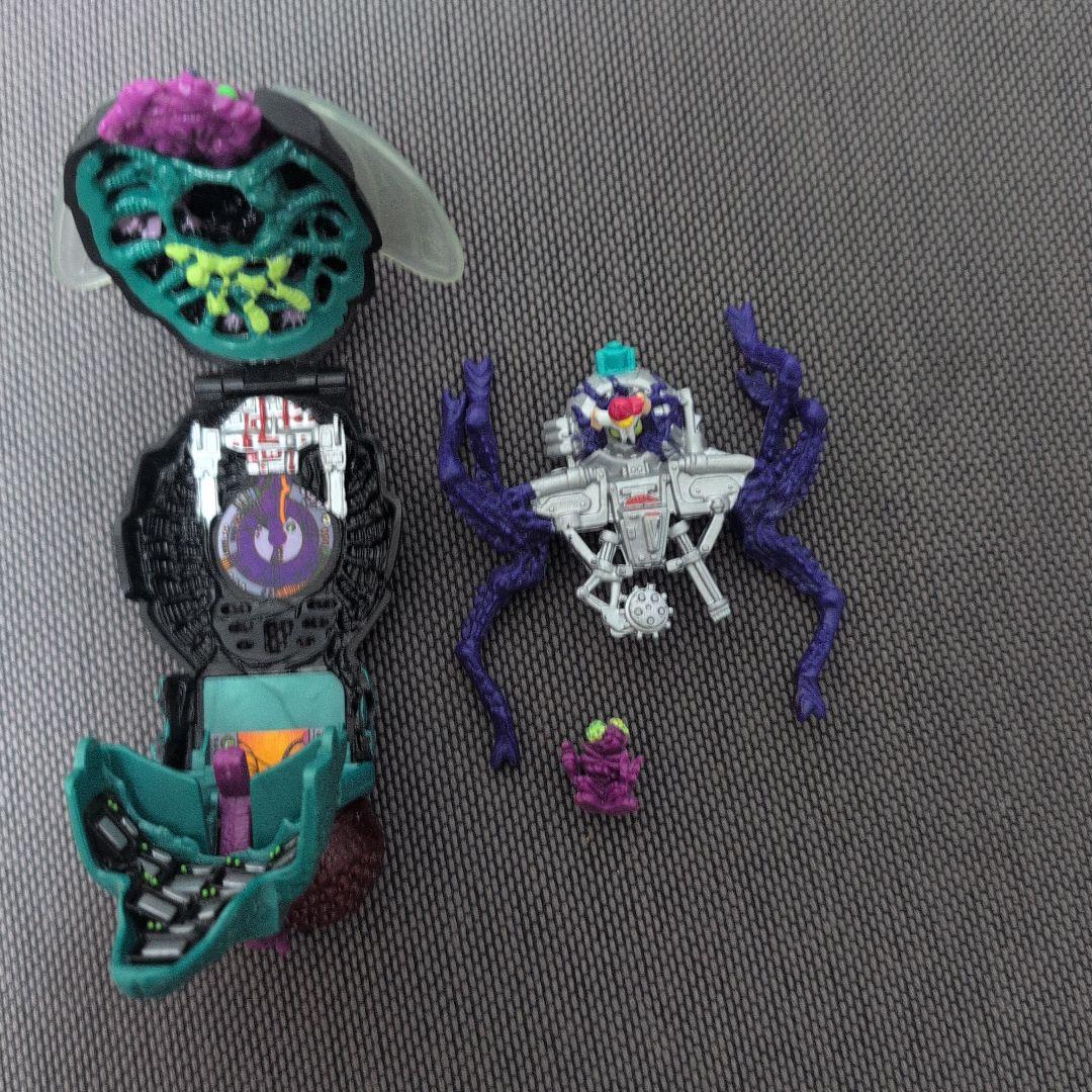 ［希少] マイティマックス 昆虫型 Mighty Max Fly