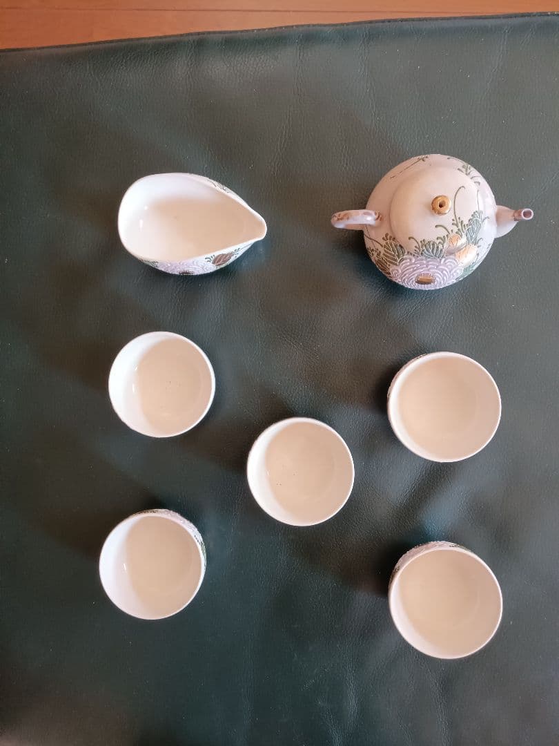 骨董　茶器