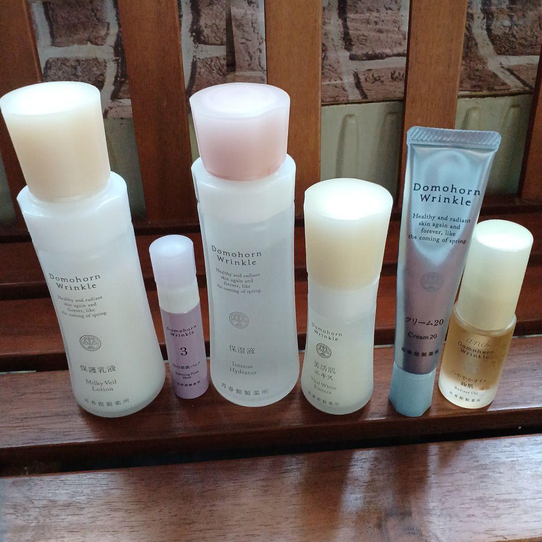 Domohorn Wrinkle基本４点