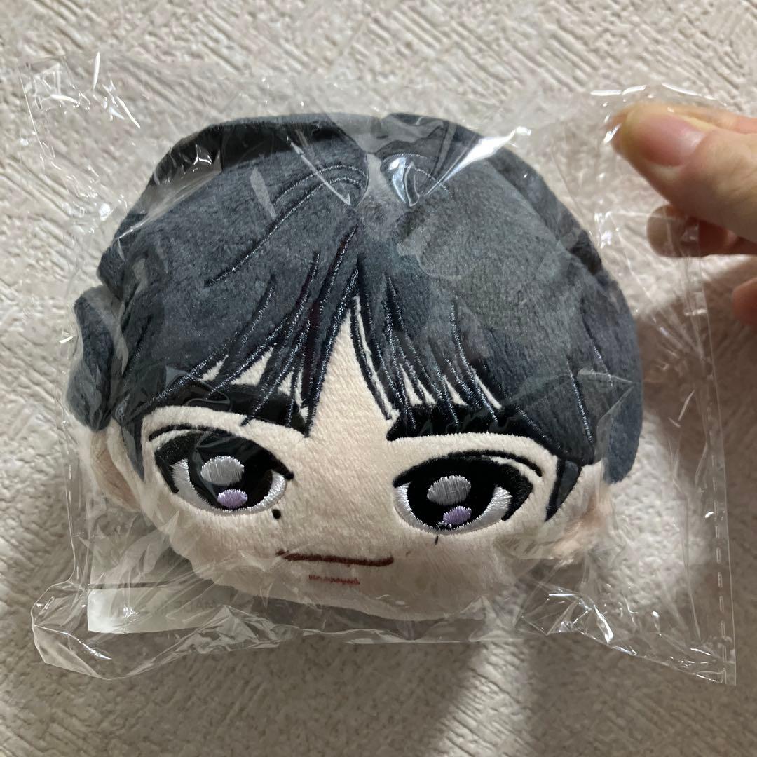 超特急　タクヤ　マスコットポーチ