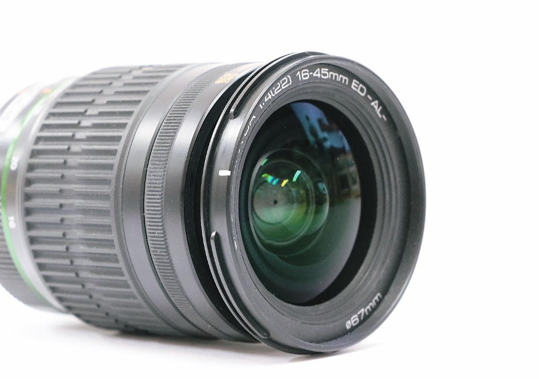 【美品】SMC PENTAX DA16-45mmf4 ED AL