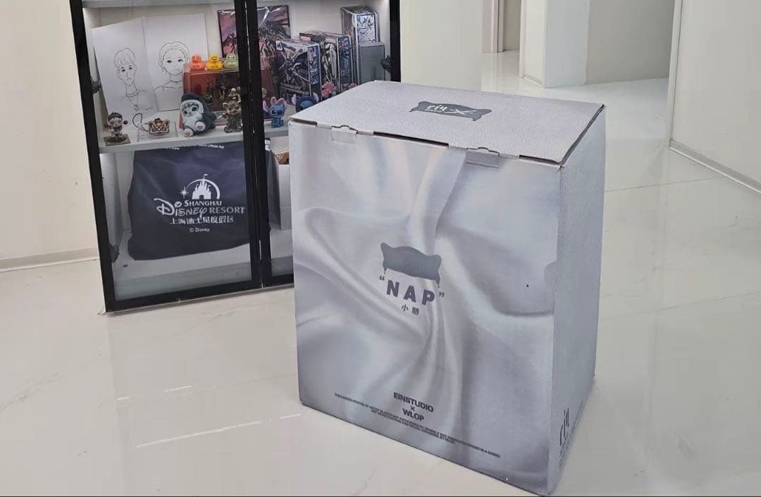 鬼刀シリーズ LightYear Ein 風鈴昼寝をしましょう海琴の煙スタチュー