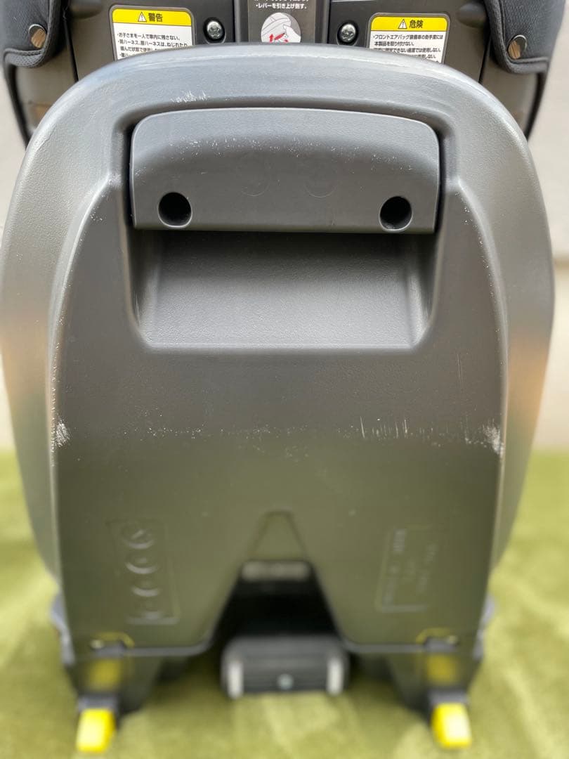 美品　【ISOFIX】Apricaディアターンプラス　AB チャイルドシート