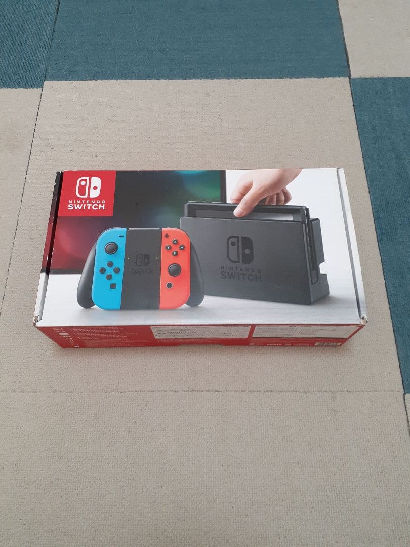 Switch 2018年