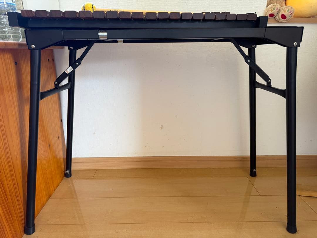 ヤマハ 卓上木琴 TX-6 スタンド　32音板 シロフォン YAMAHA