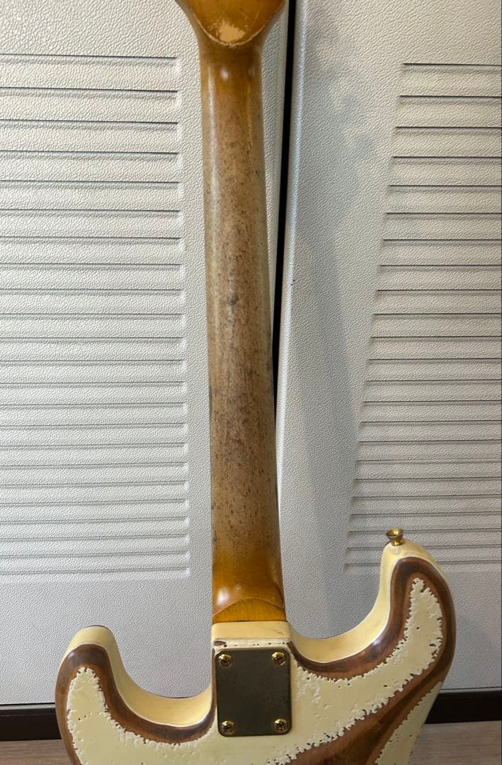 レリック ストラートキャスター コンポーネント