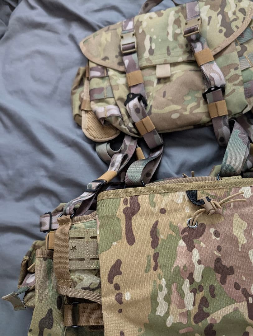 【今年最後の限界セール】【新品】ロシア軍　 SMERSH チェストリグ レプリカ