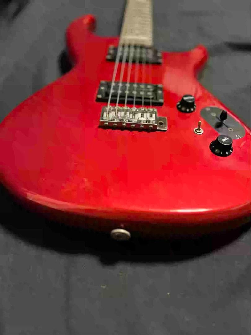 Aria Pro II INAZUMA-V 1982年　限定モデル