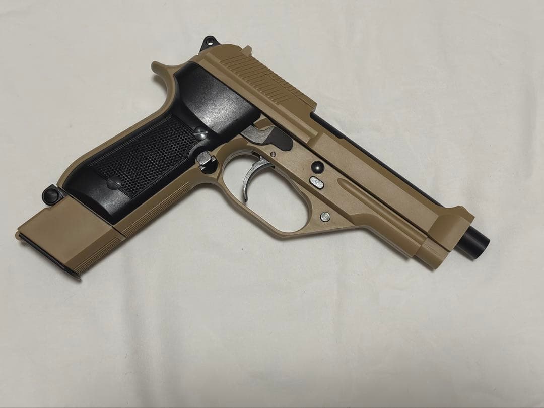 K*@様 KSC M93R デザートスパルタン【限定品】