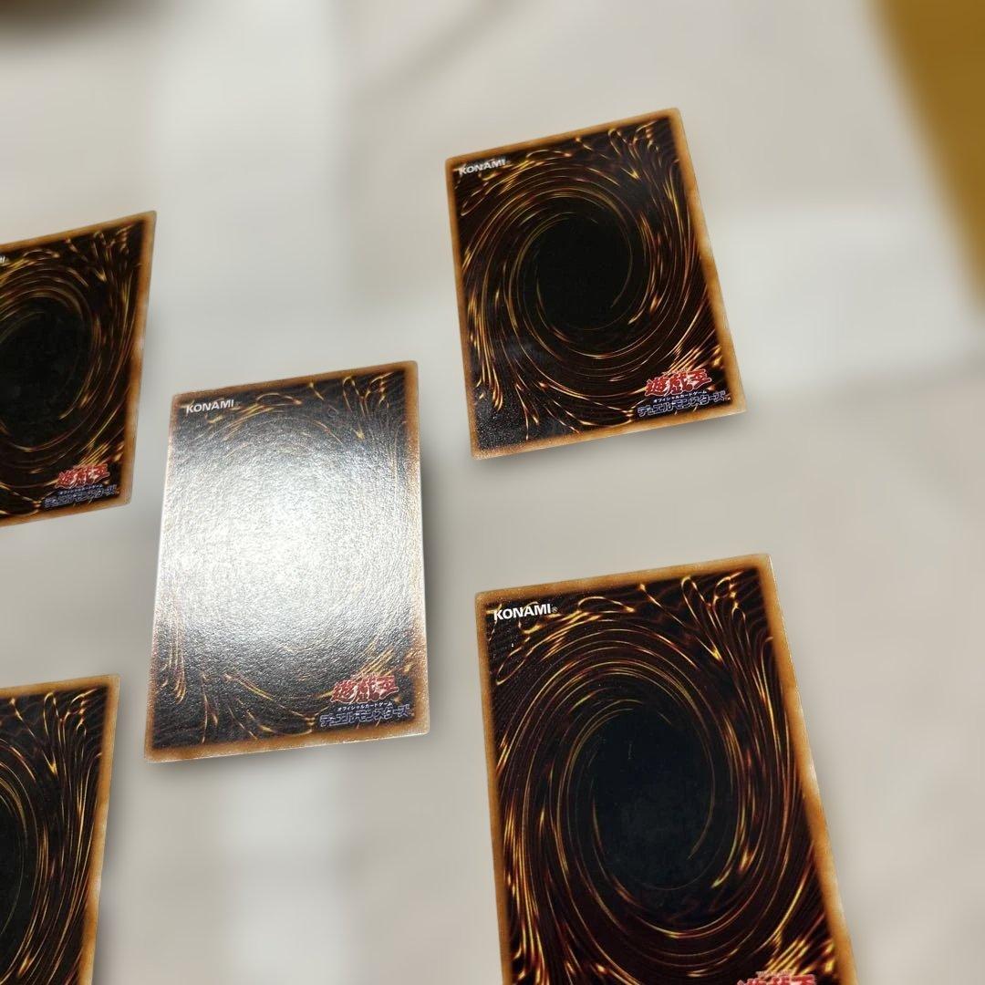 初期　封印されしエクゾディア　５枚セット