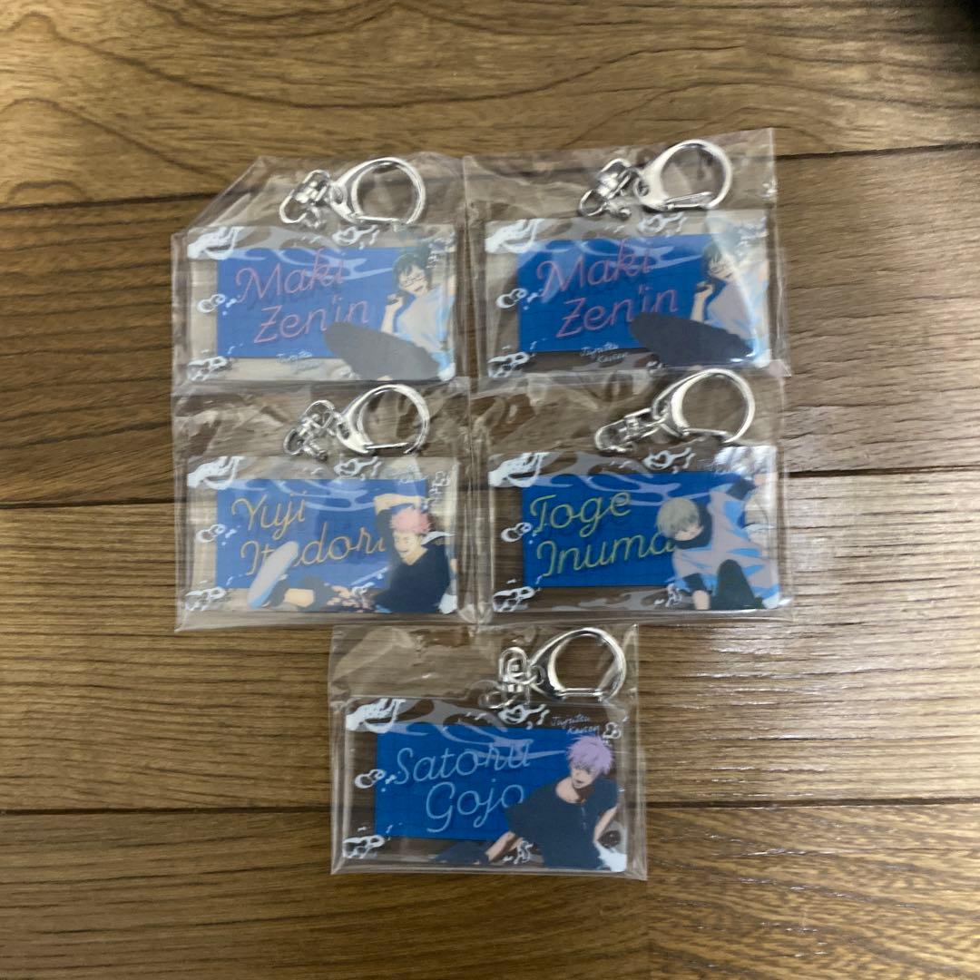 呪術廻戦 フィギュア＋呪術廻戦グッズ(合計21点)