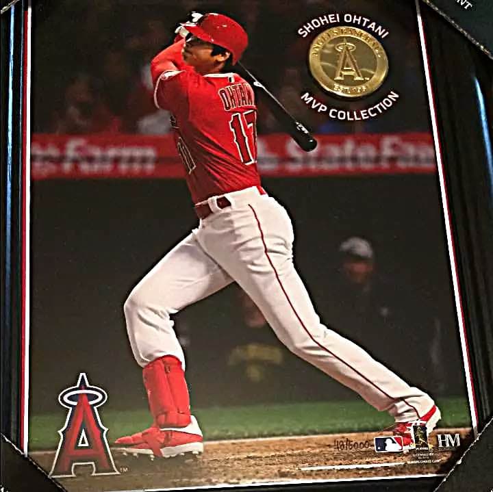 大谷翔平 MVPコレクション