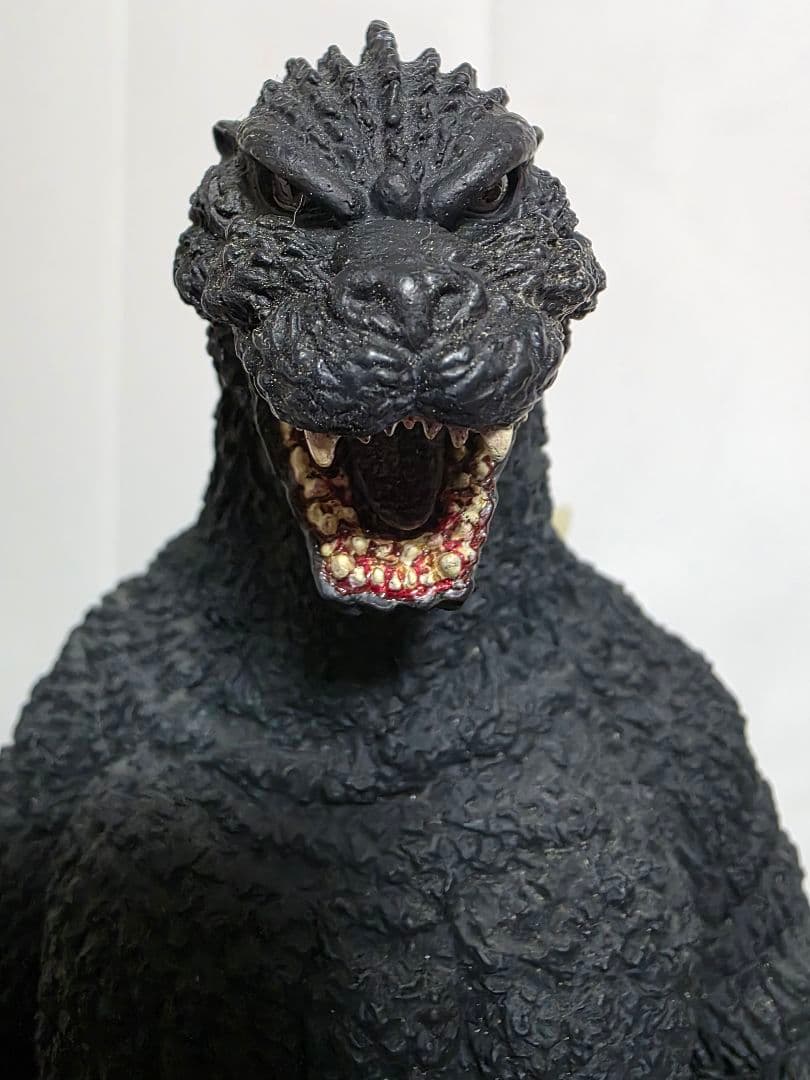 エクスプラス 東宝30cmシリーズ 酒井ゆうじ造形コレクション ゴジラ 1989