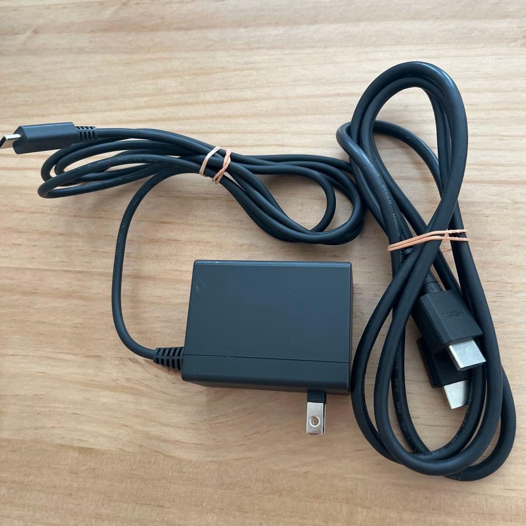 【Nintendo Switch 本体グレー】動作確認済み