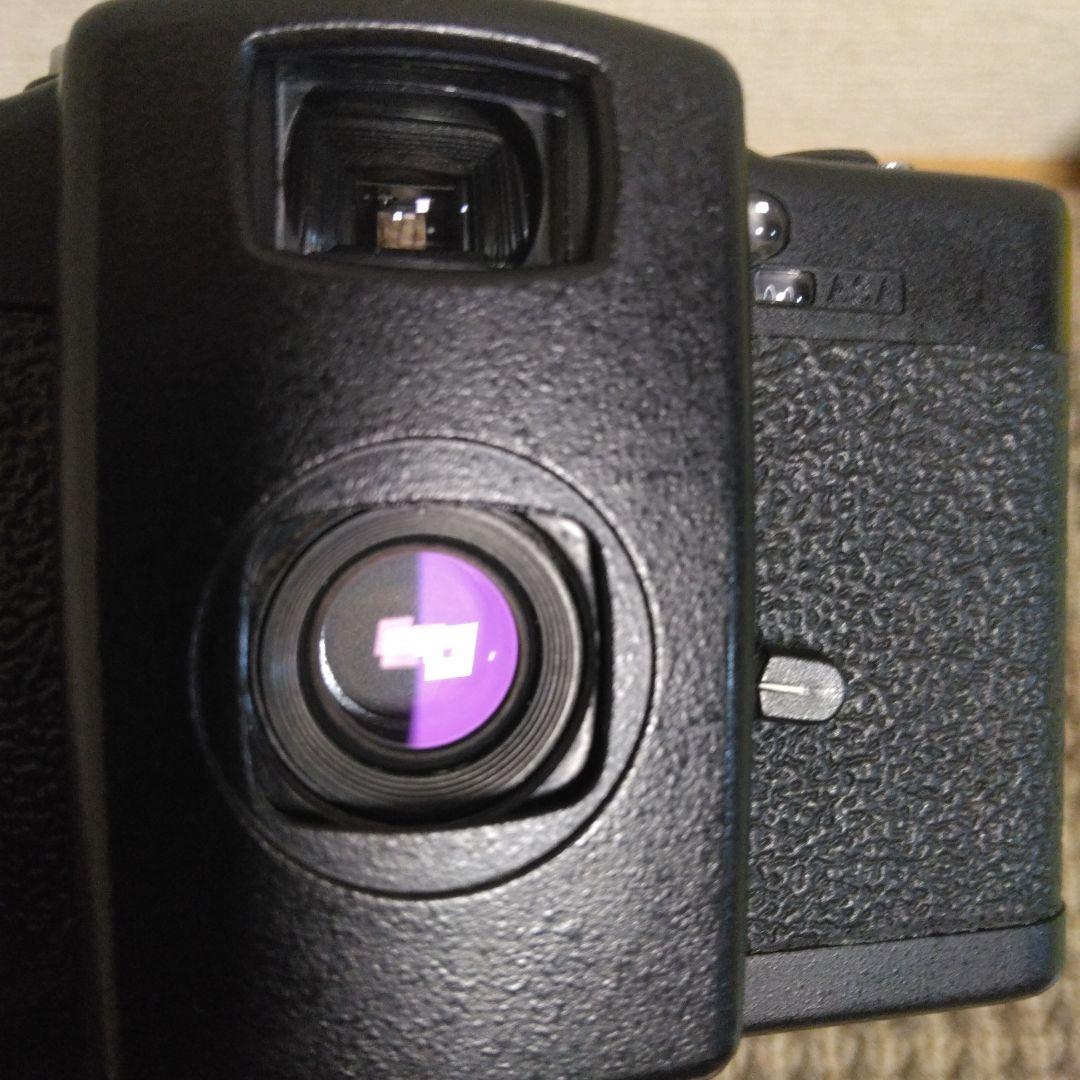 【作動確認】LOMO LC-A トイカメラ ロモ コンパクトカメラ