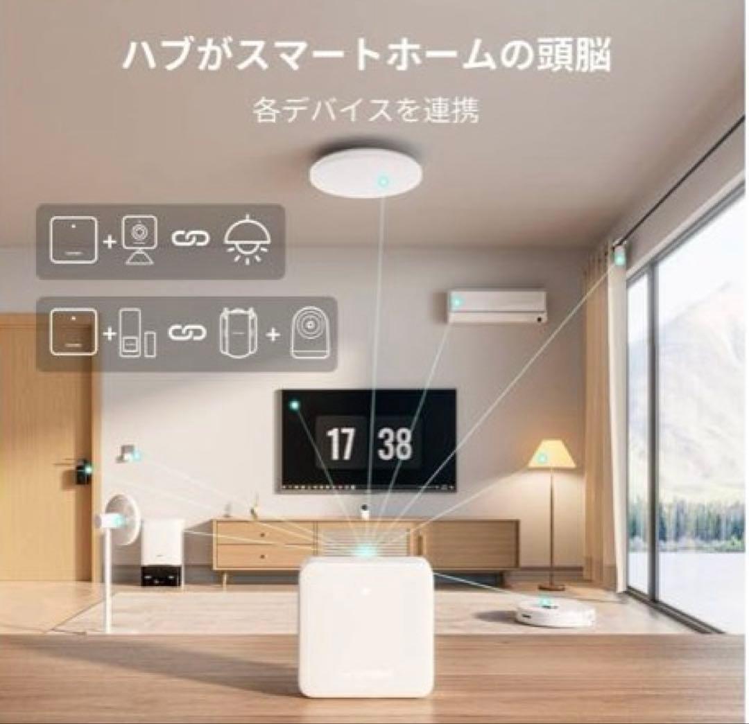 Alexa Echo 第4世代 ➕ switch Pod ハブミニ