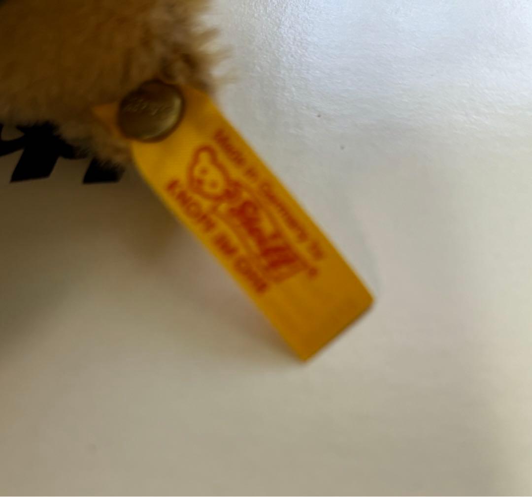 ＳＴＥＩＦＦ　ＴＥＤＤＹＢＥＡＲ　シュタイフ　ティディベア　クナイプ