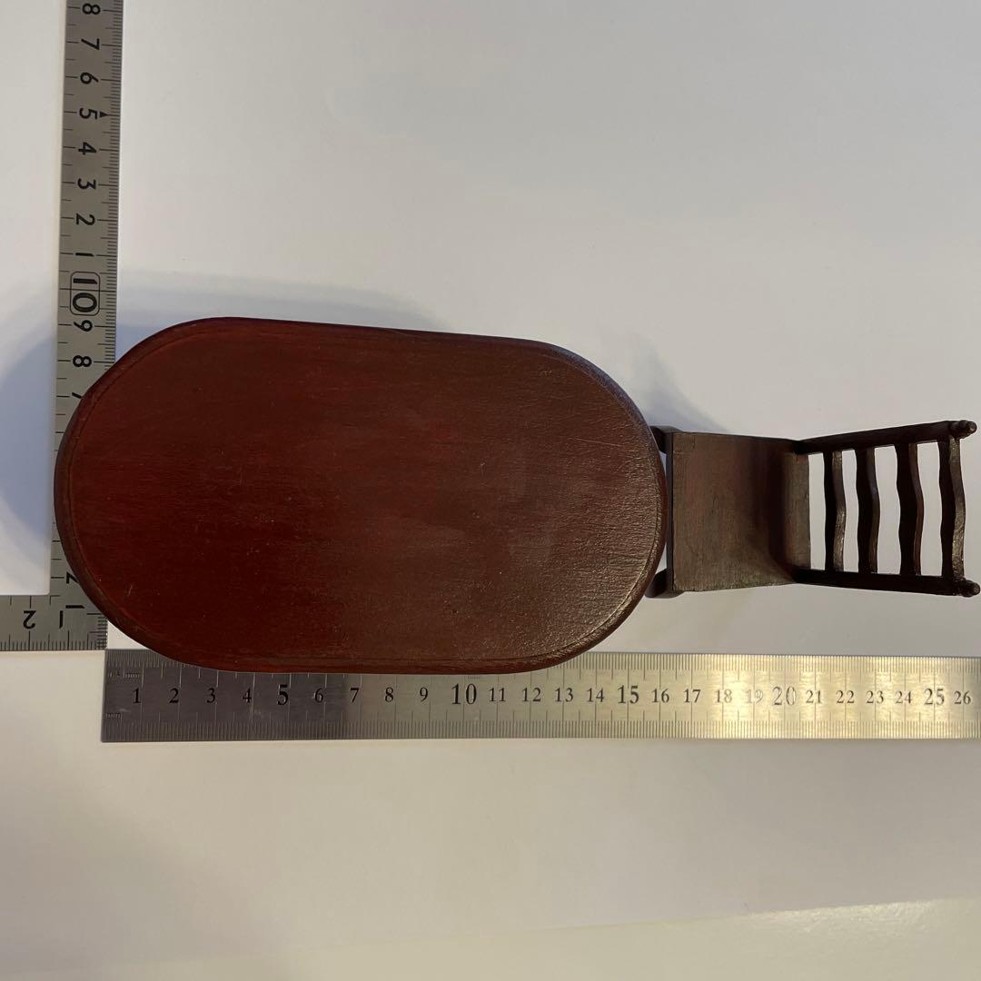 1/12ドールハウス ミニチュア●雑貨屋 アンティーク家具 リビングボード 食器