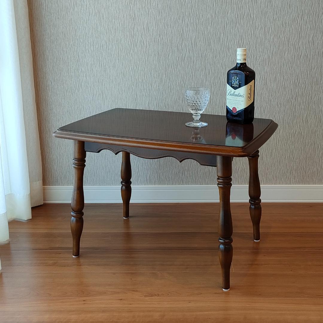 カリモク　サイドテーブル　コーヒーテーブル