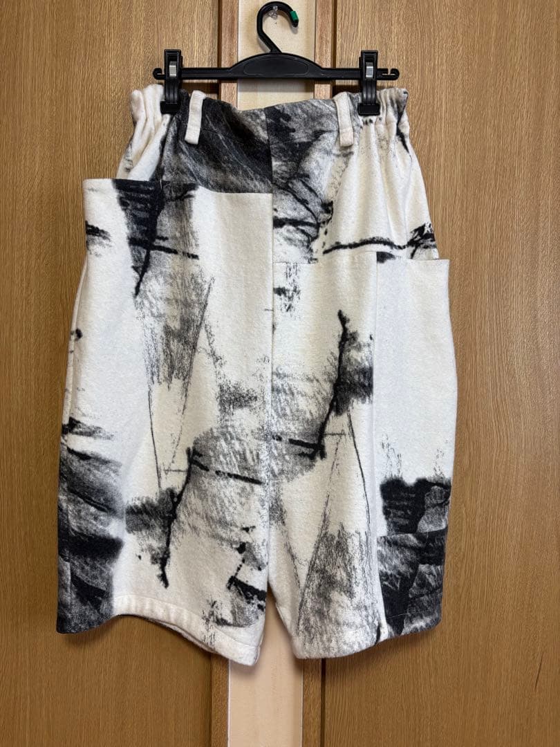 もゆる　パンツ