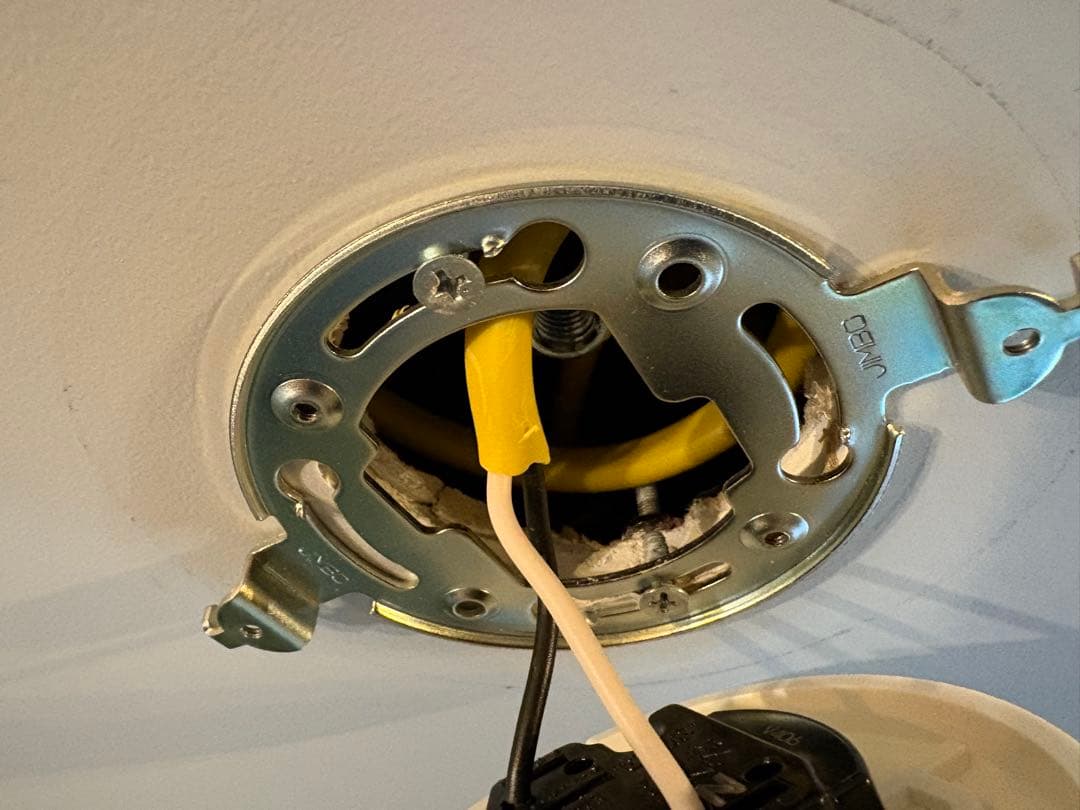 YAMAGIWA (ヤマギワ）シーリング照明　P-FLAT５灯　アクリルクリア