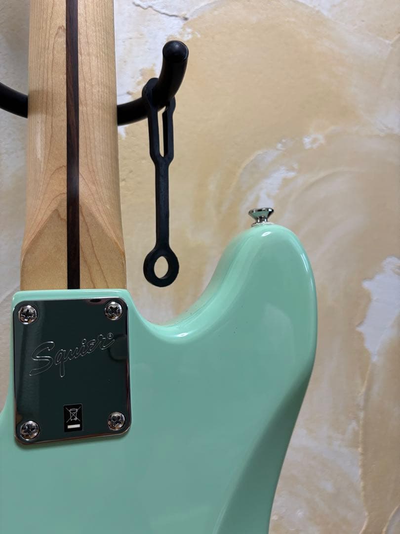Squier Cyclone Fender エレキギターほぼ新品未使用☆再値下げ