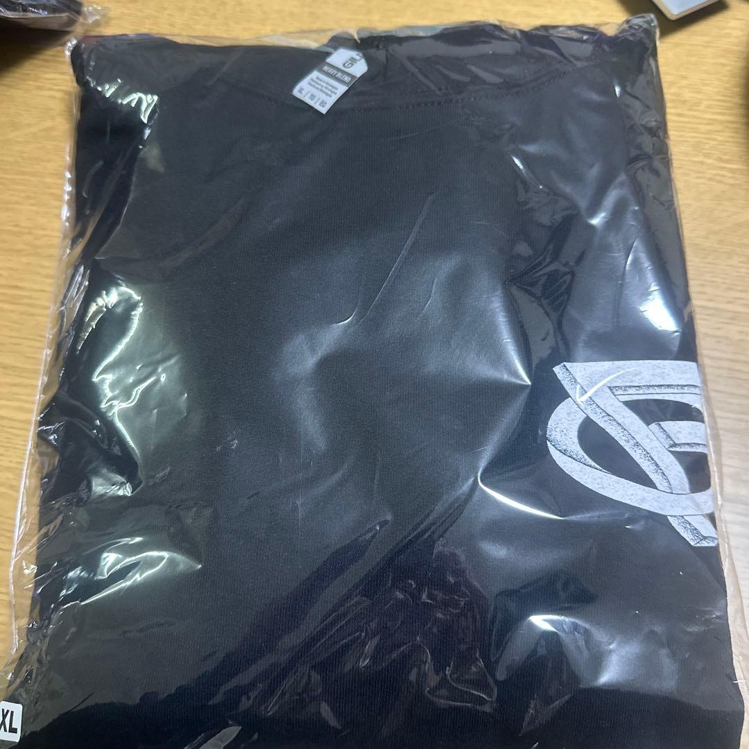 FACT パーカー　XL