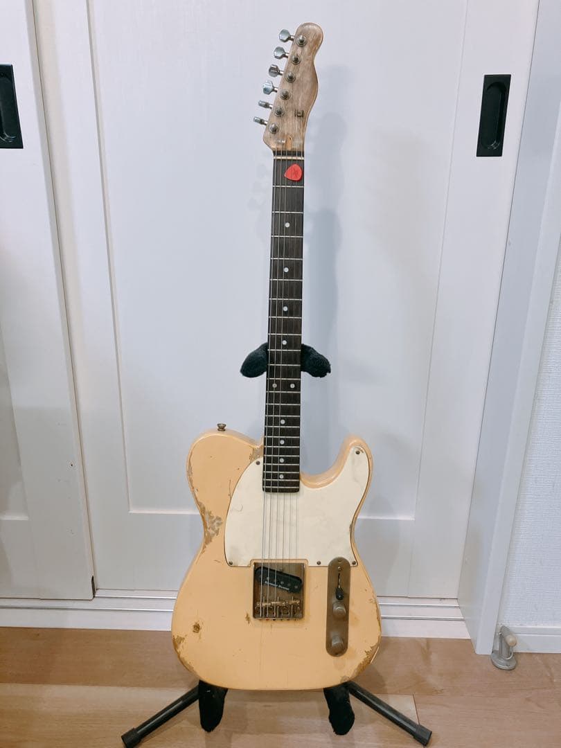 レリックテレキャスター Esquire Convert