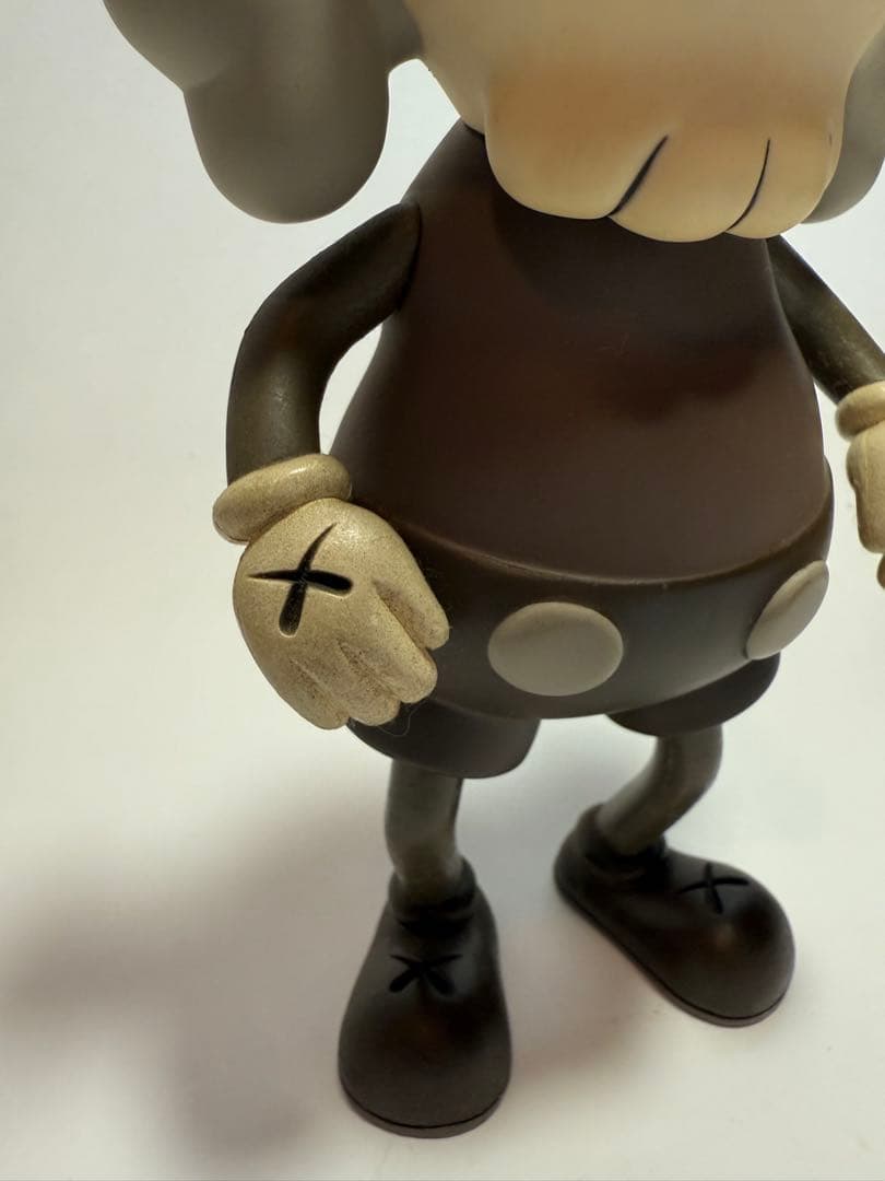 KAWS ソフビ セット Bounty Hunter x Hectic カウズ