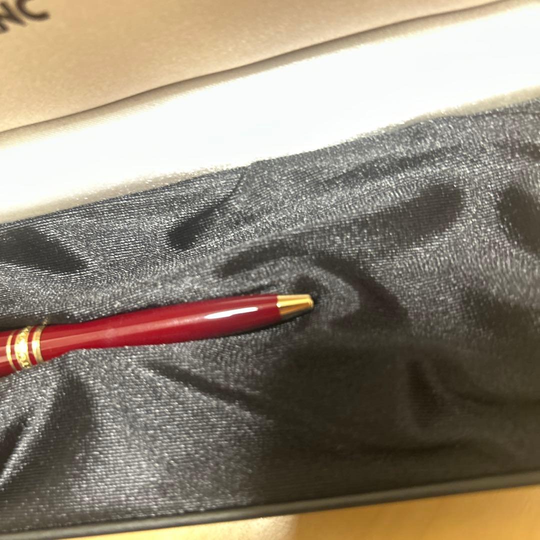 MONTBLANC モンブラン マイスターシュテュック　ボールペン
