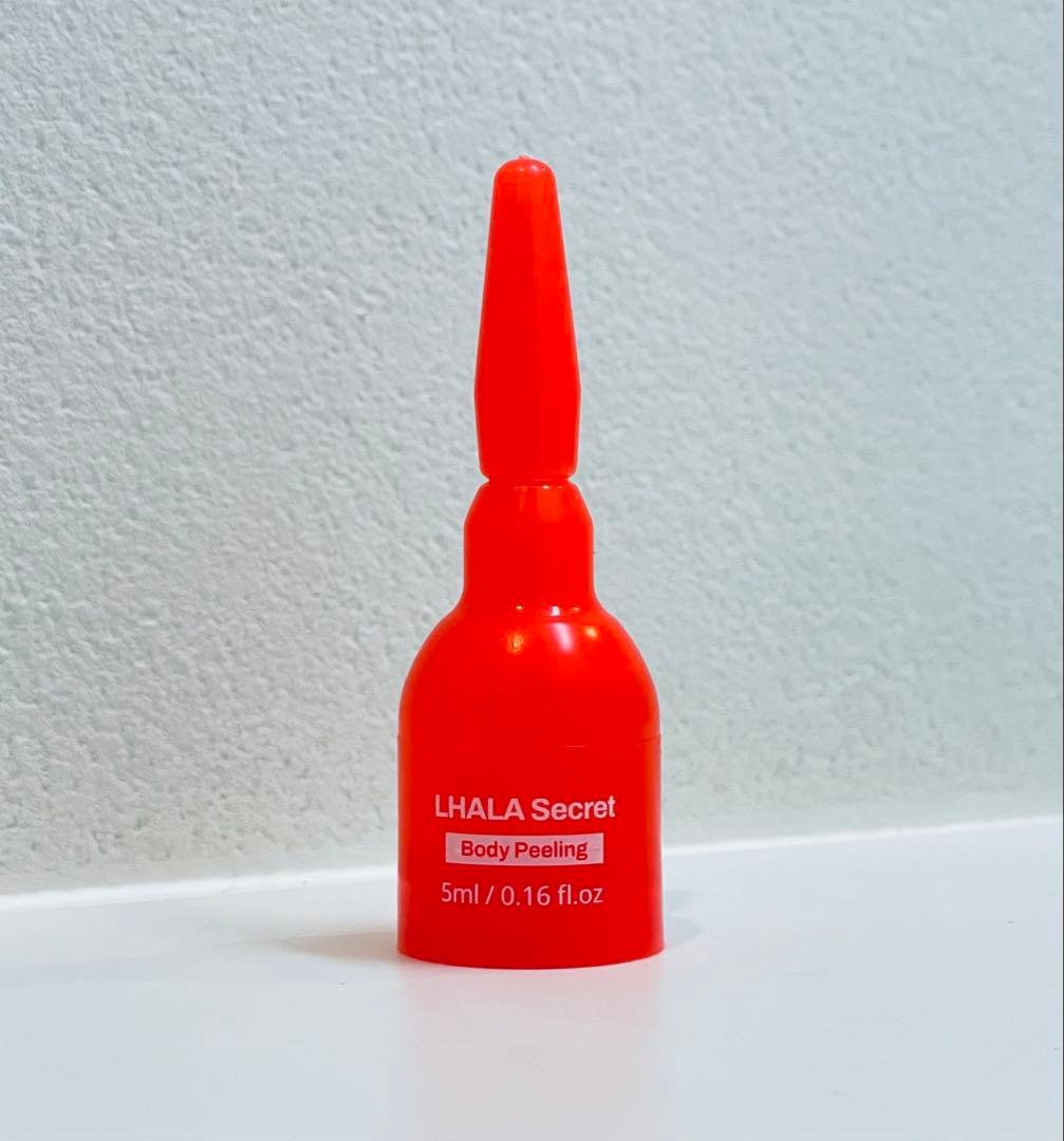 ゆうの様　ララシークレット　6本セット