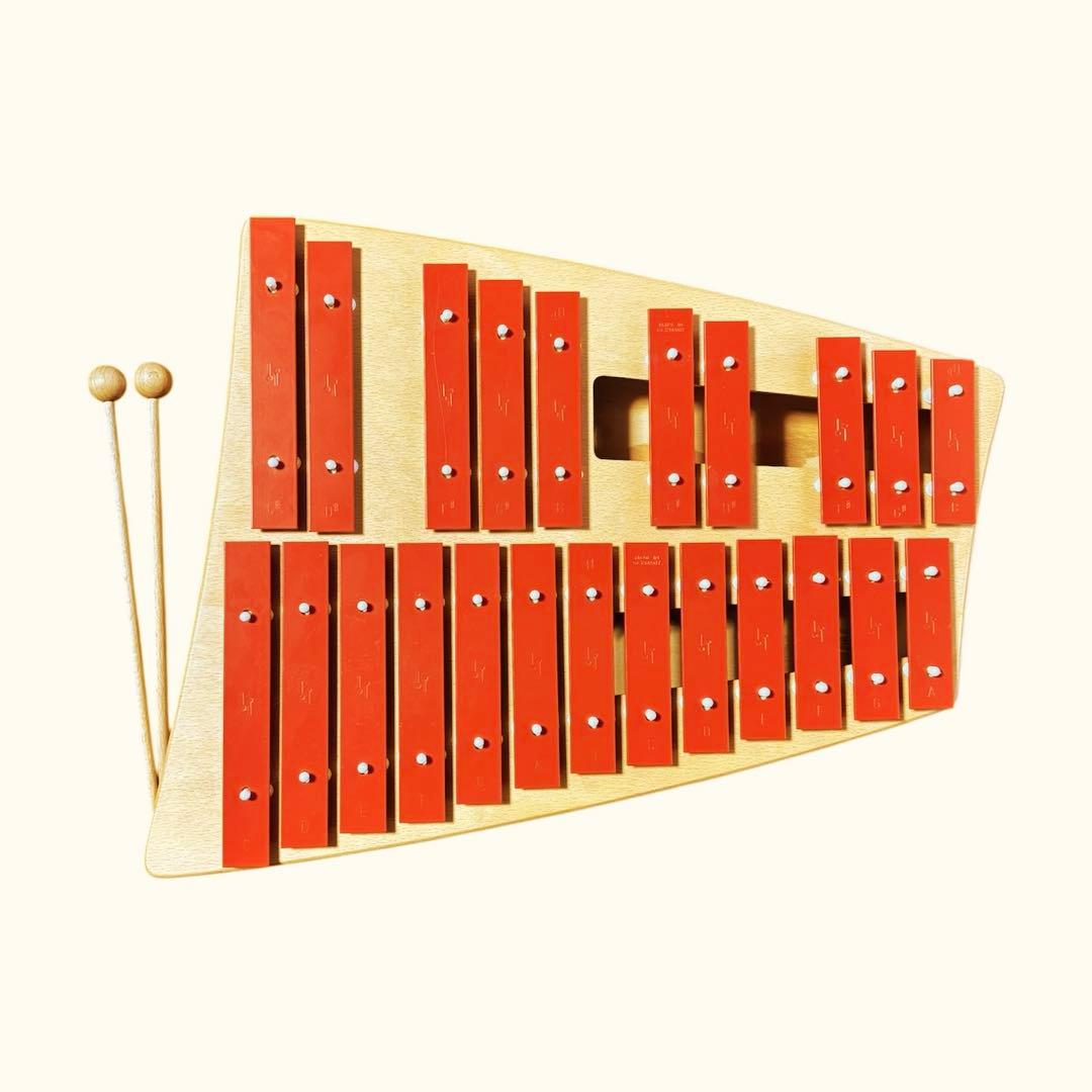 【極美品】SONOR ソナー NG31 グロッケンシュピール 鉄琴 グロッケン