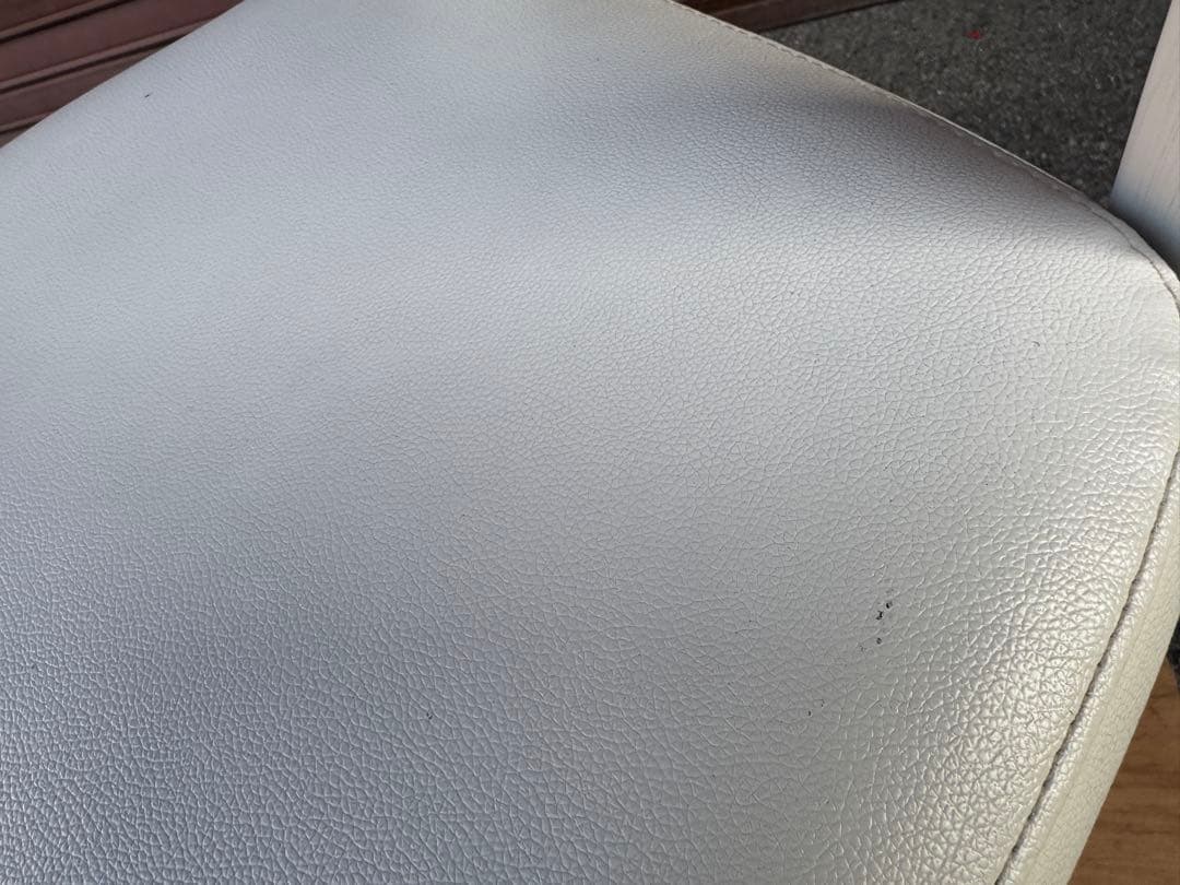 奈良発大理石柄ホワイト6人用180ダイニングテーブル チェアセット シギヤマ家具