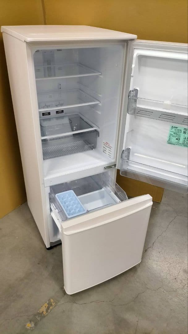 三菱ノンフロン冷凍冷蔵庫146L