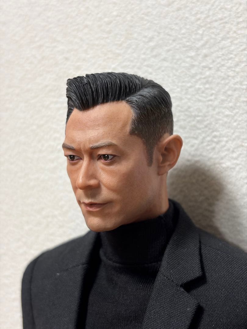 香港明星シリーズ 古天樂風アクションフィギュア 1/6 ルイス・クー