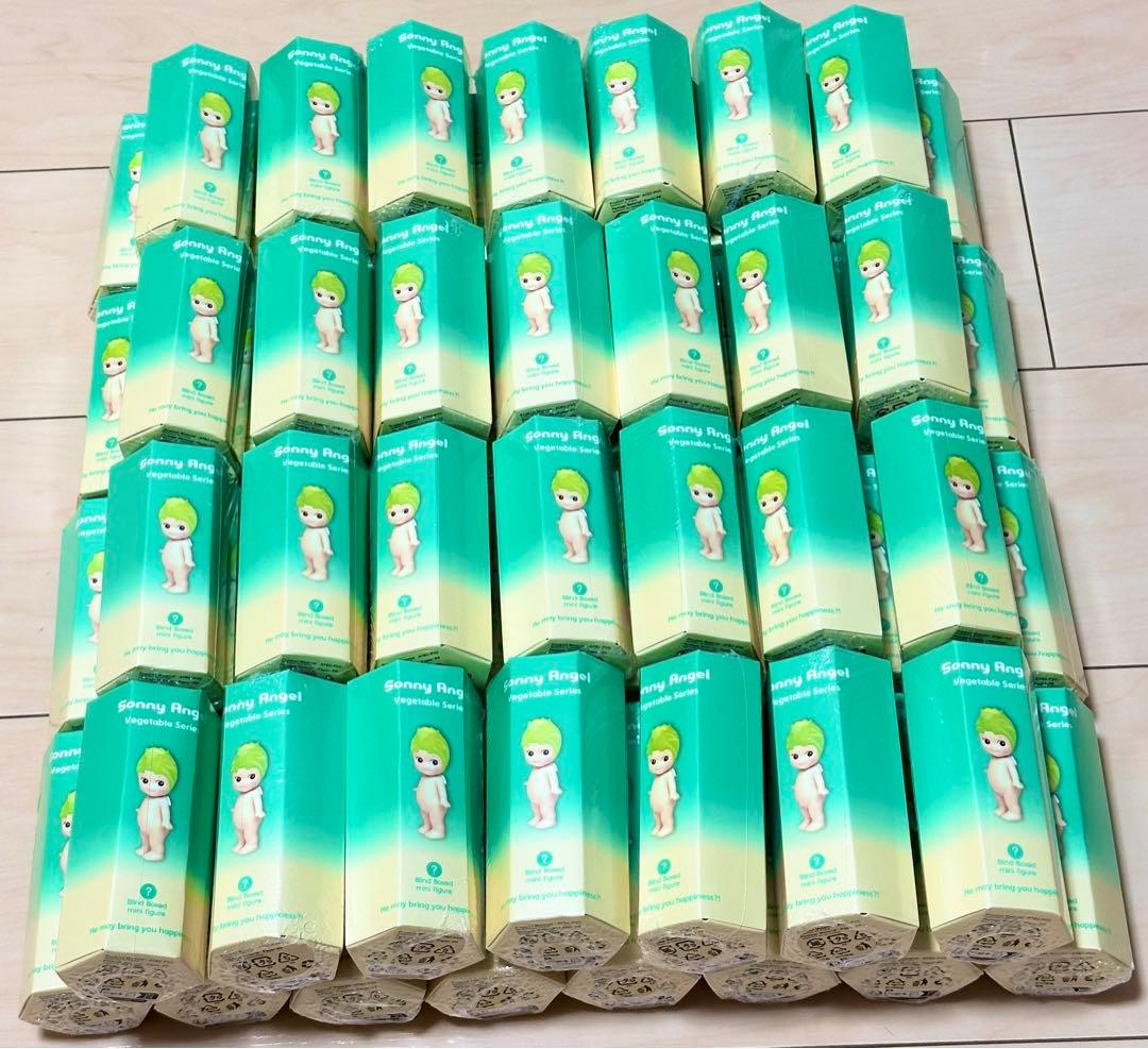 Sonny Angel Vegetable ベジタブル Series 63個
