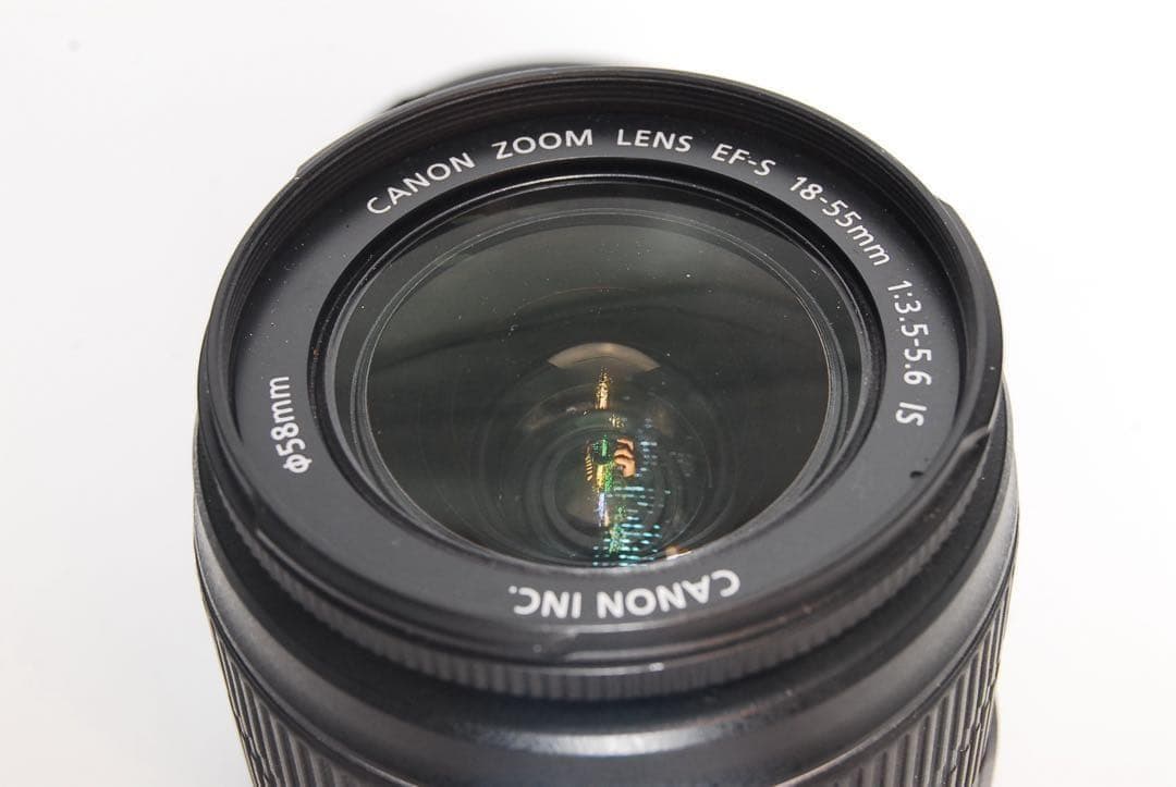 ❤️美品❤️Canon Kiss X3 レンズセット 一眼レフ スマホ転送OK