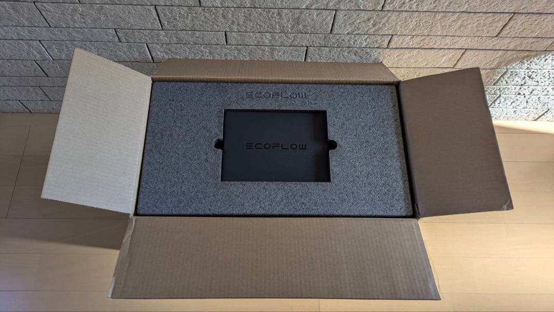 動作確認済み 新品 EcoFlow DELTA 2 Max 半額以下