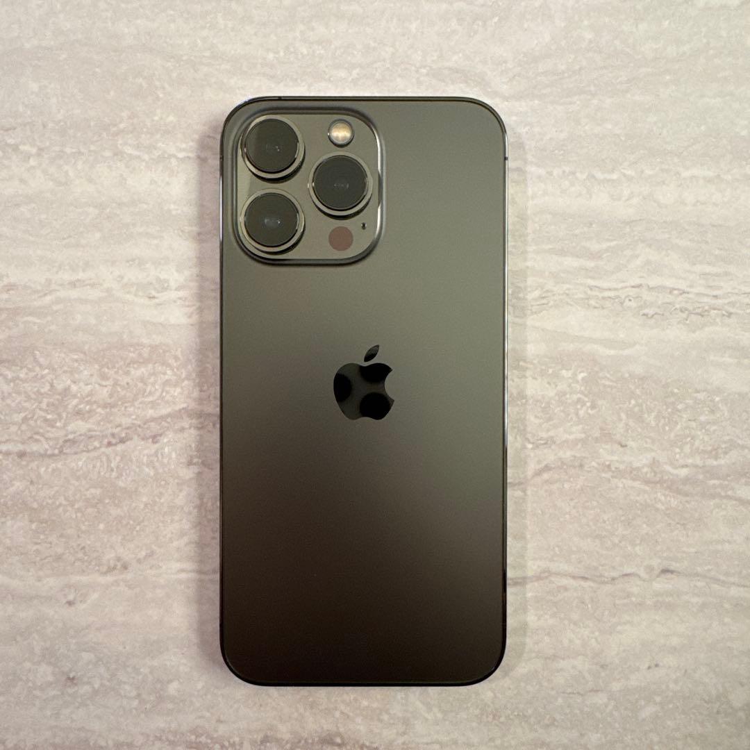 Apple iPhone 13 Pro グラファイト 128GB