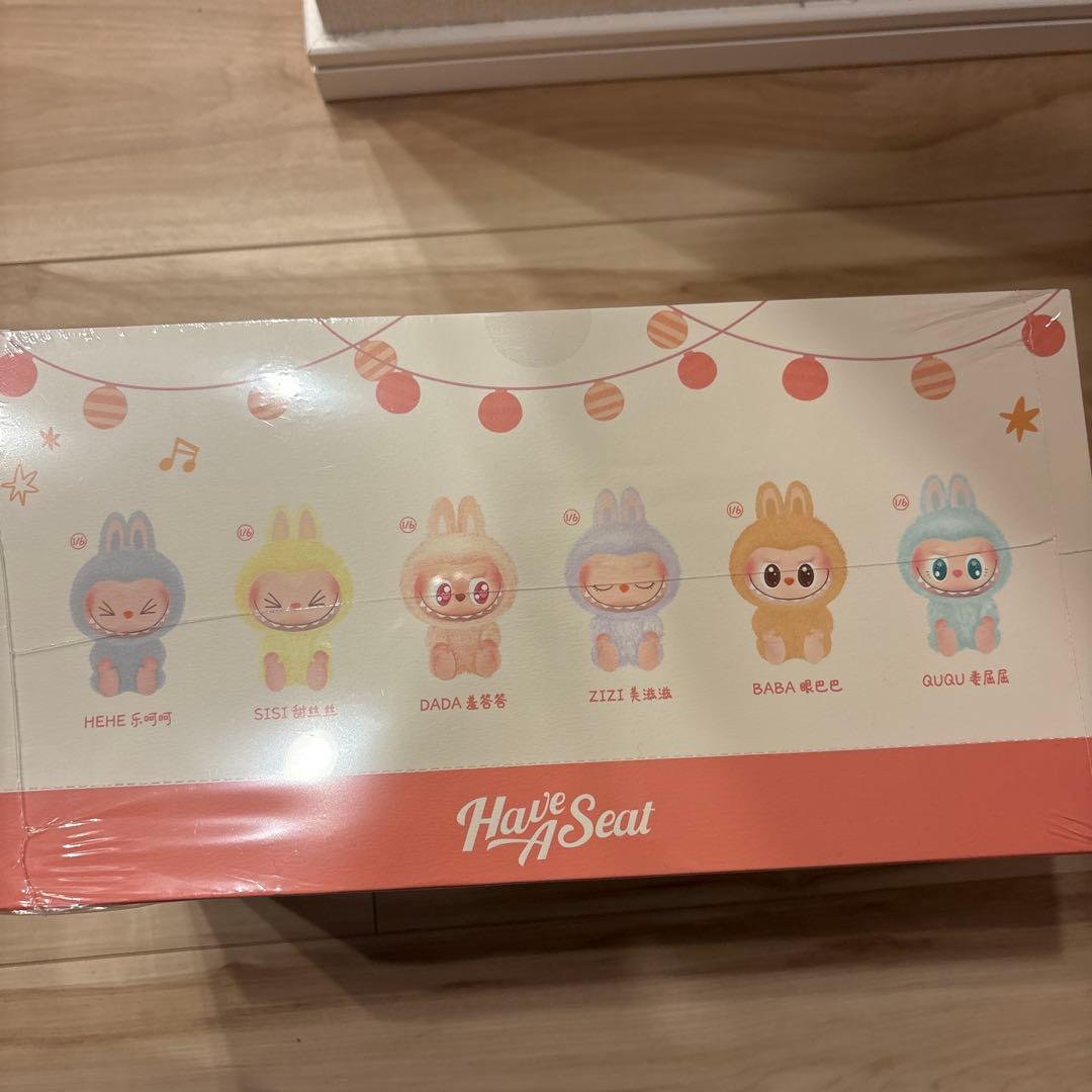 ラブブ6箱入り